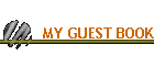 MY GUEST BOOK